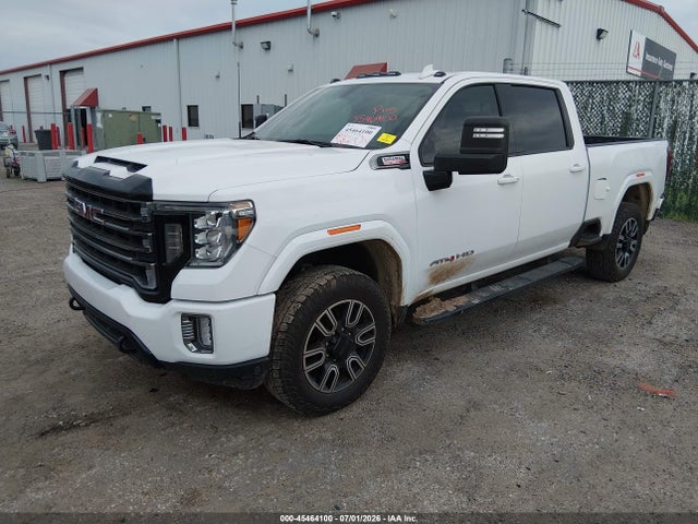 2020 GMC SIERRA 2500HD AT4 照片 2