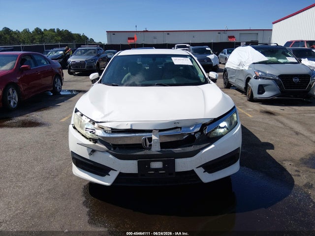 2016 Honda CIVIC LX — миниатюра 12