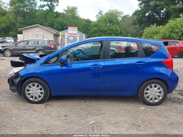 صورة مصغرة 14 لـ 2014 Nissan VERSA NOTE SV