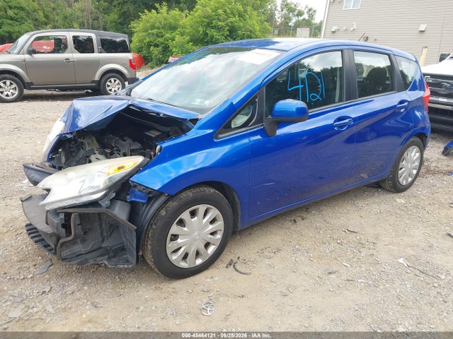 2014 Nissan VERSA NOTE SV 照片 2