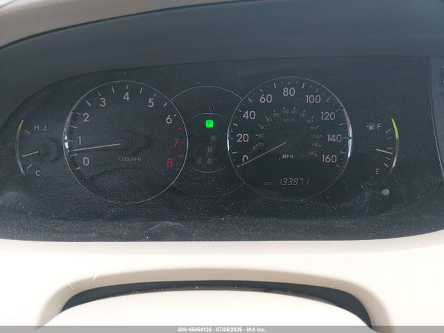 2007 Toyota AVALON XLS photo 7