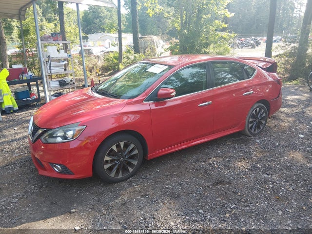 2017 Nissan SENTRA SR — фото 2