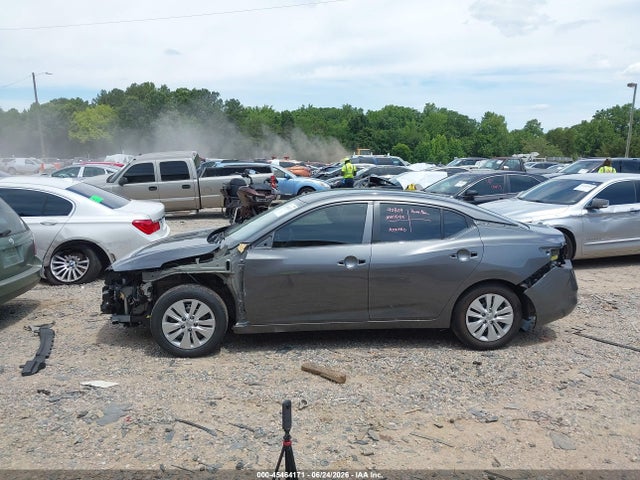 2025 Nissan SENTRA S thumbnail 15