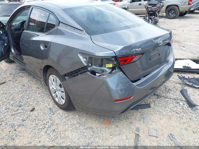 2025 Nissan SENTRA S thumbnail 18