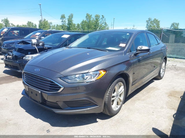 2018 FORD FUSION SE — фото 2