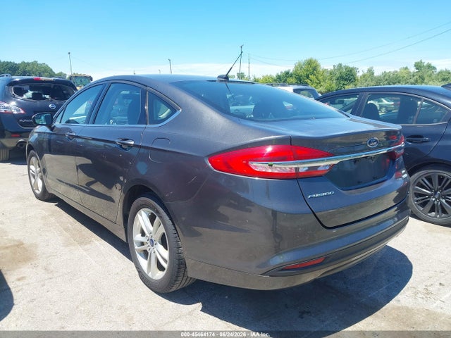 2018 FORD FUSION SE — фото 3