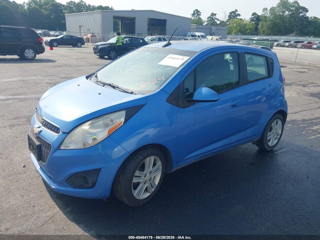 2014 Chevrolet SPARK LS AUTO — фото 2
