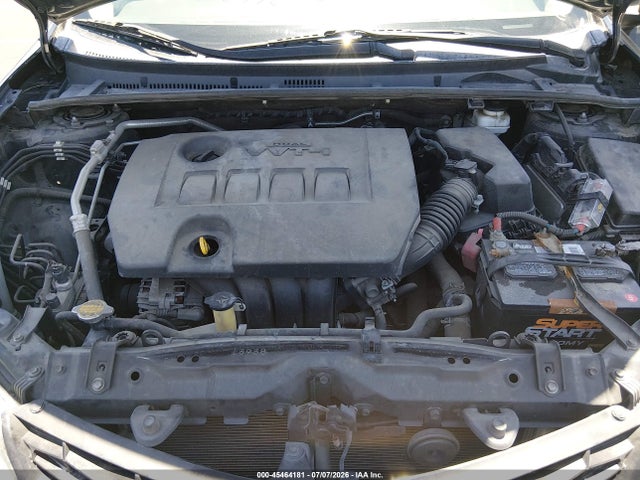 2014 Toyota COROLLA S PLUS — фото 10