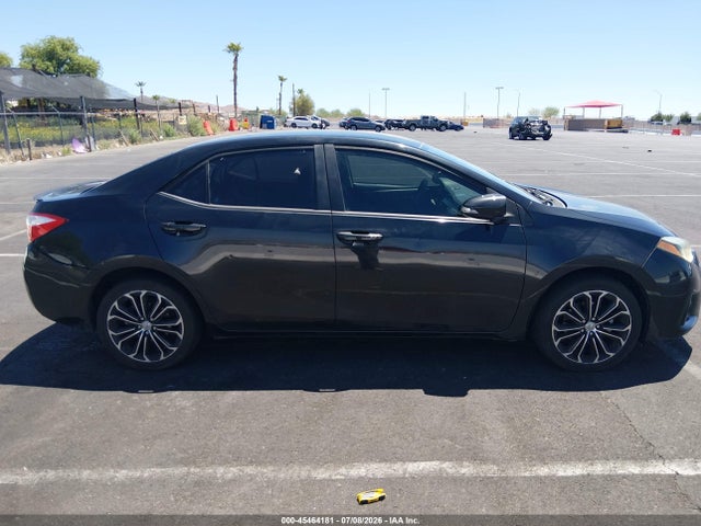 2014 Toyota COROLLA S PLUS — миниатюра 13