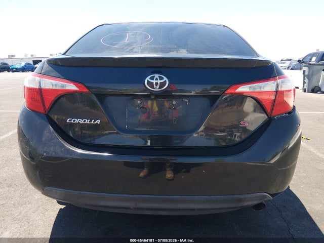 2014 Toyota COROLLA S PLUS — миниатюра 16