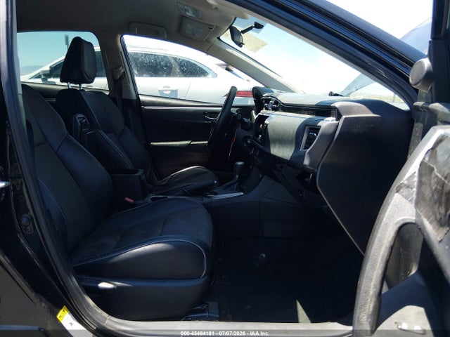 2014 Toyota COROLLA S PLUS — фото 5