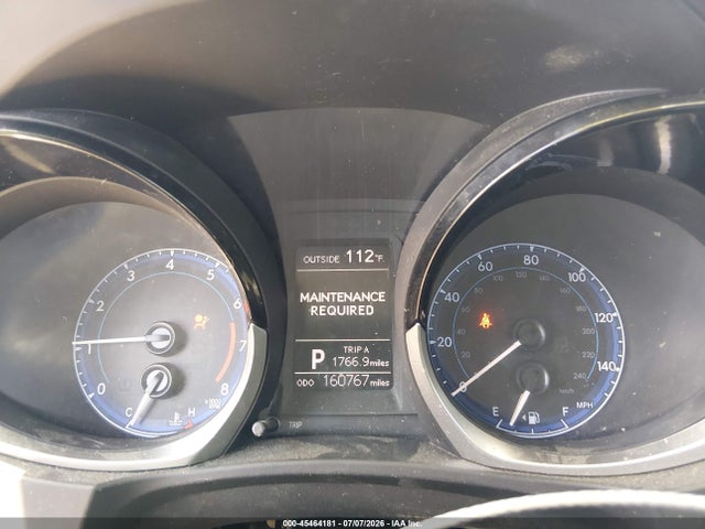 2014 Toyota COROLLA S PLUS — фото 7