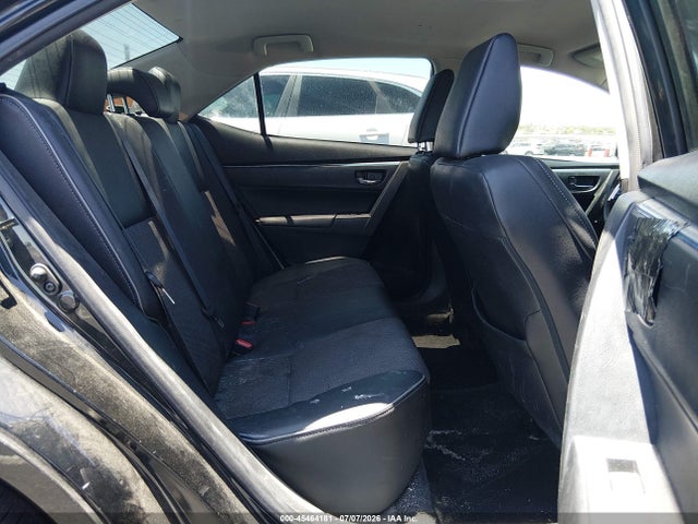 2014 Toyota COROLLA S PLUS — фото 8