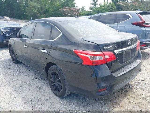 صورة 3 لـ 2017 Nissan SENTRA SV