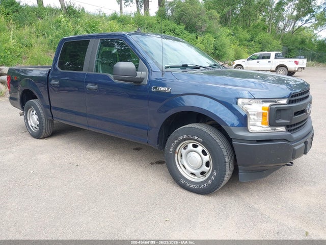 صورة 1 لـ 2020 FORD F-150 XL/XLT