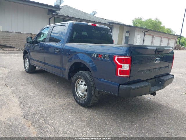 صورة 3 لـ 2020 FORD F-150 XL/XLT