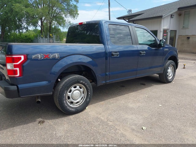 صورة 4 لـ 2020 FORD F-150 XL/XLT