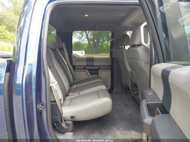 صورة 8 لـ 2020 FORD F-150 XL/XLT