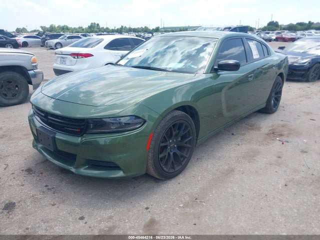 2023 DODGE CHARGER SXT 2
