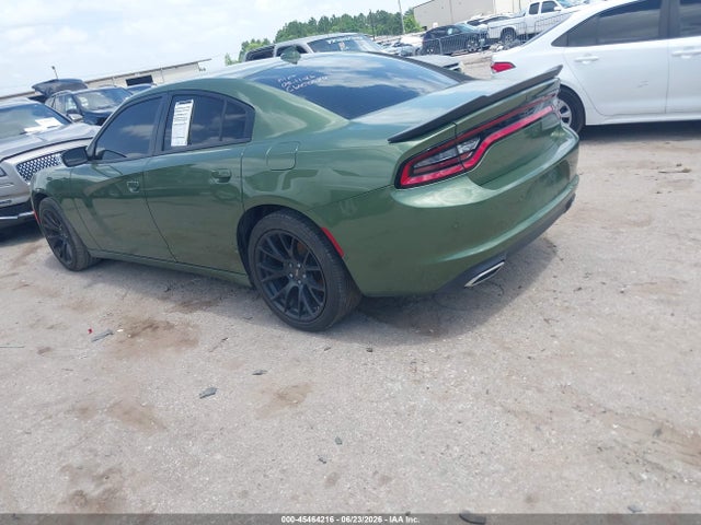 2023 DODGE CHARGER SXT 3