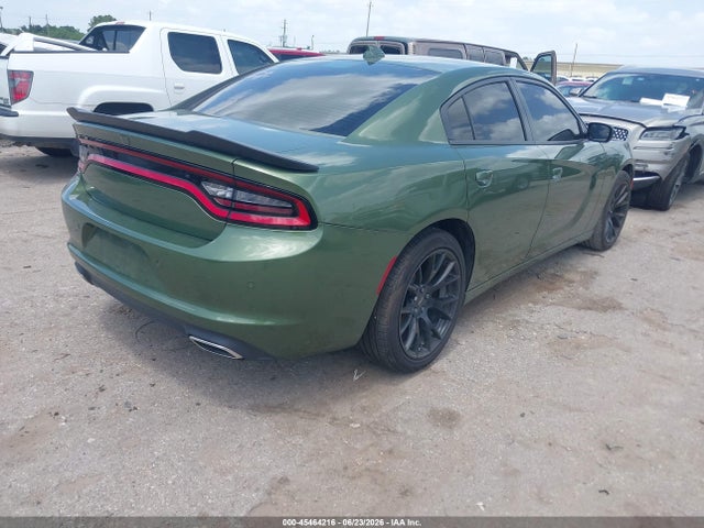 2023 DODGE CHARGER SXT 4