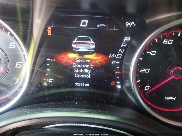 2023 DODGE CHARGER SXT 7