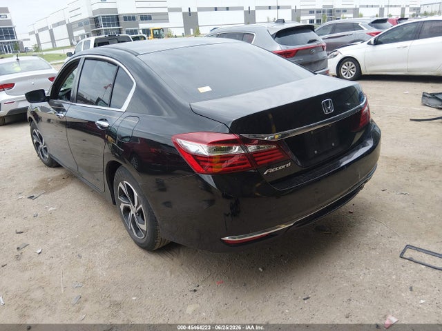 صورة 3 لـ 2017 Honda ACCORD LX