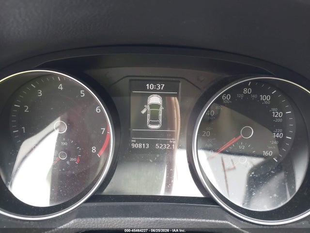 2017 Volkswagen PASSAT 1.8T R-LINE — фото 7