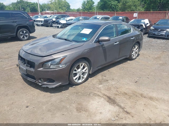 2013 Nissan MAXIMA 3.5 S 照片 2