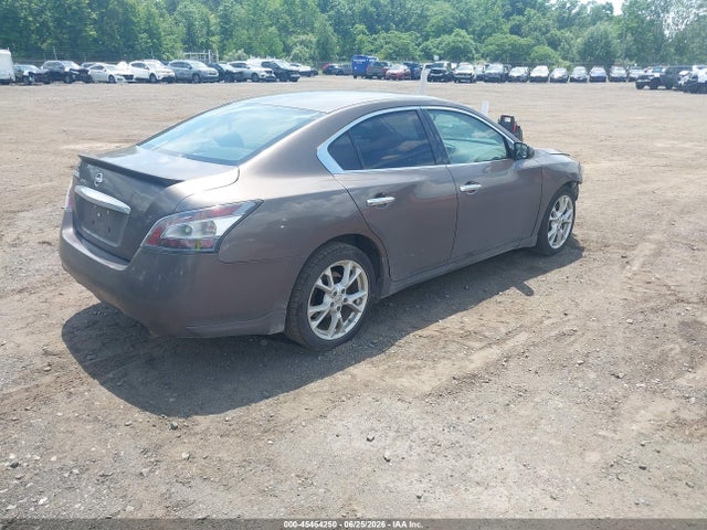 2013 Nissan MAXIMA 3.5 S 照片 4