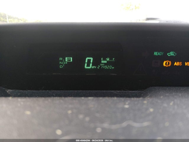 2009 Toyota PRIUS 照片 7