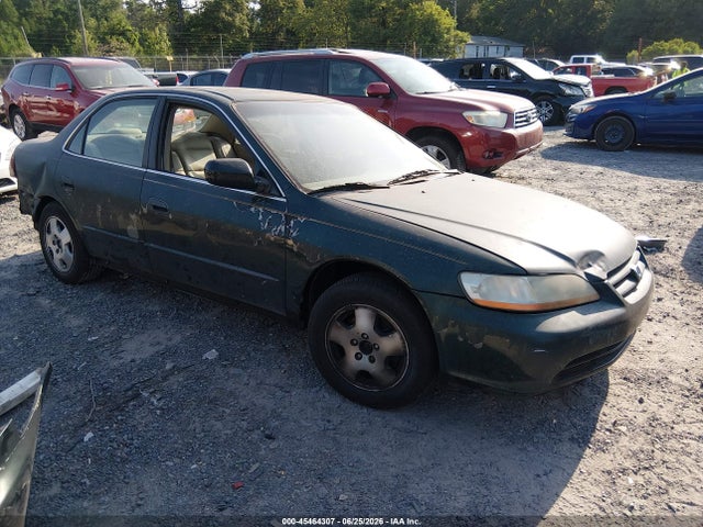2001 HONDA ACCORD 3.0 EX