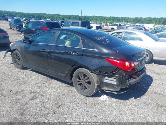 2014 Hyundai SONATA GLS — фото 3