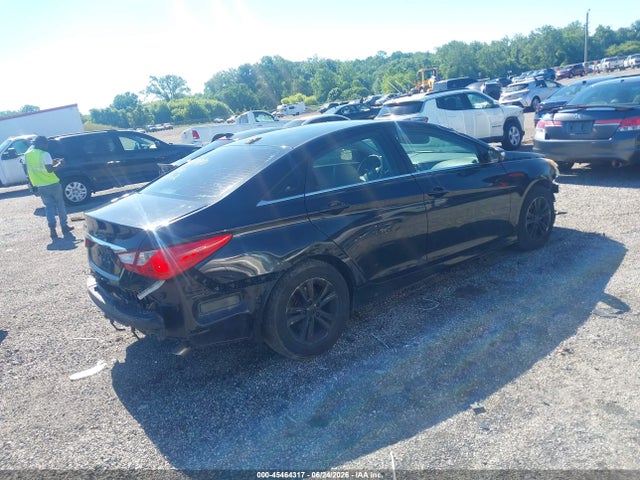 2014 Hyundai SONATA GLS — фото 4