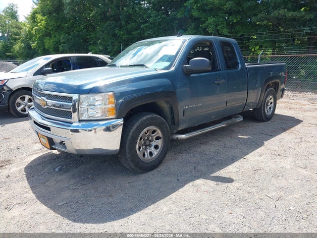 صورة 2 لـ 2013 Chevrolet SILVERADO 1500 LS