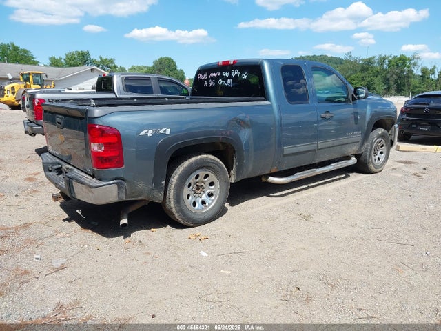 صورة 4 لـ 2013 Chevrolet SILVERADO 1500 LS