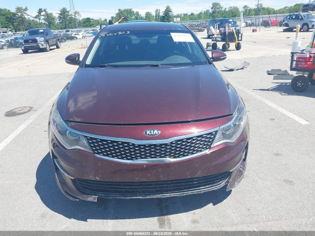 2016 KIA OPTIMA EX — миниатюра 12