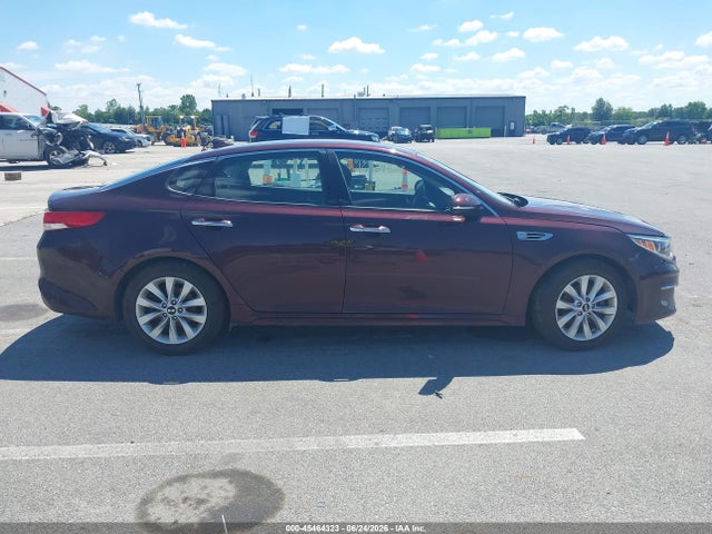 2016 KIA OPTIMA EX — миниатюра 13