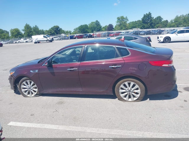 2016 KIA OPTIMA EX — миниатюра 14