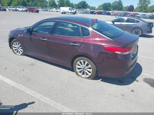 2016 KIA OPTIMA EX — фото 3