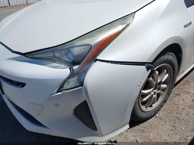 2018 Toyota PRIUS TWO 照片 6
