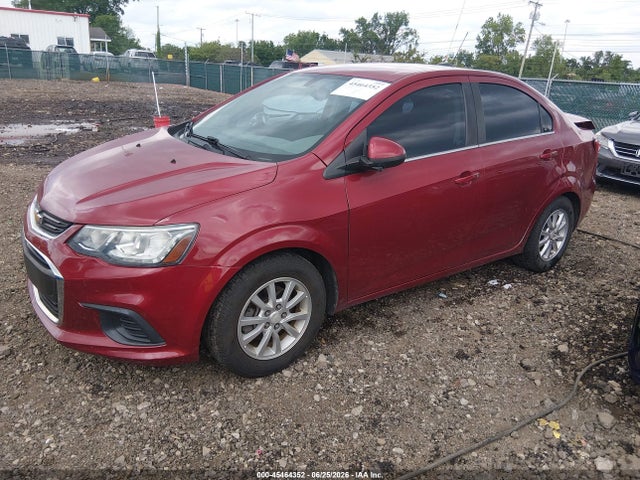 صورة 2 لـ 2017 Chevrolet SONIC LT AUTO