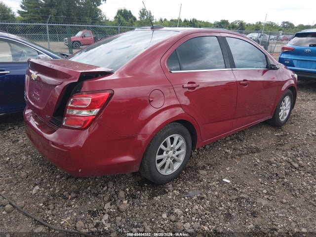 صورة 4 لـ 2017 Chevrolet SONIC LT AUTO