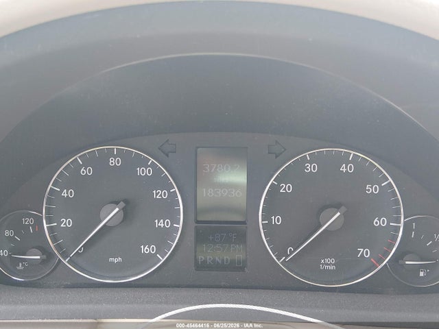 صورة مصغرة 7 لـ 2007 Mercedes-BENZ C 280 LUXURY 4MATIC
