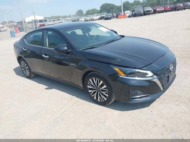 2023 NISSAN ALTIMA SV FWD