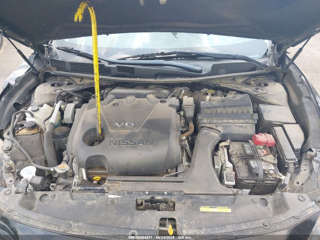 2016 Nissan MAXIMA 3.5 PLATINUM — фото 10