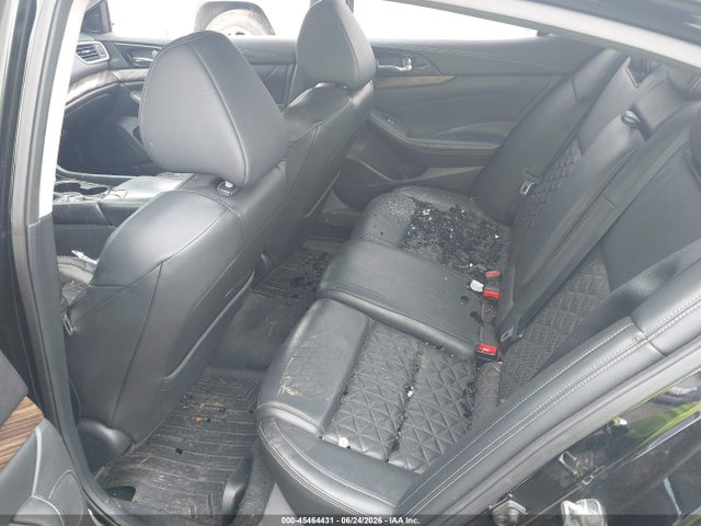 2016 Nissan MAXIMA 3.5 PLATINUM — фото 8