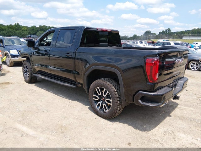 2025 GMC SIERRA 1500 4WD SHORT BOX AT4 — фото 3