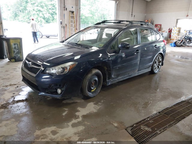 صورة 2 لـ 2015 Subaru IMPREZA 2.0I SPORT PREMIUM