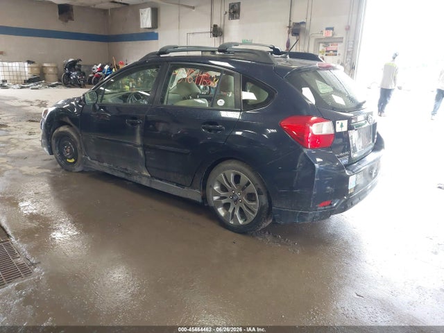 صورة 3 لـ 2015 Subaru IMPREZA 2.0I SPORT PREMIUM